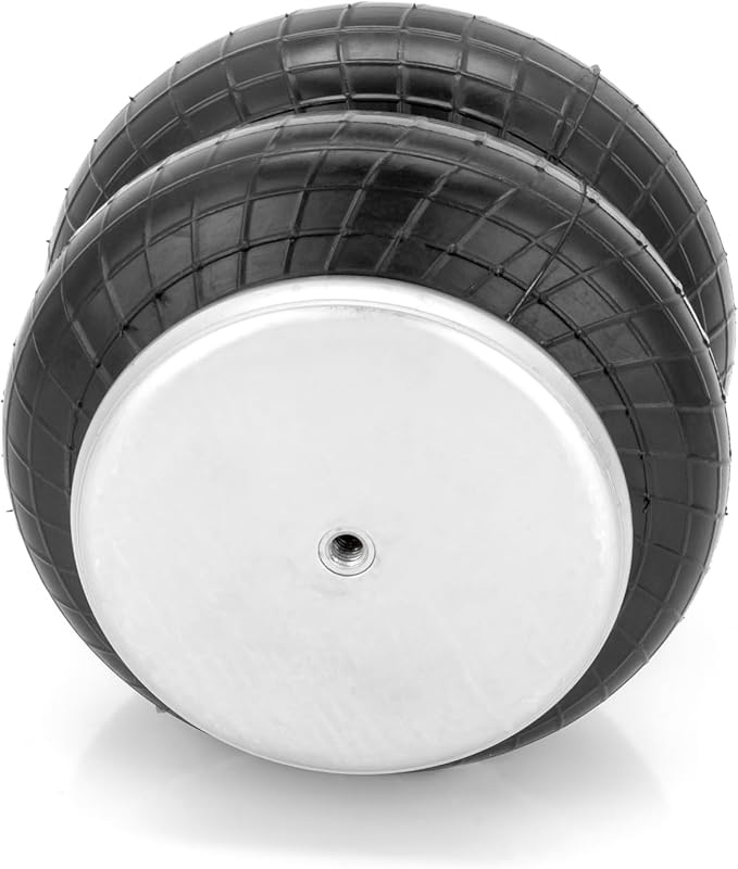 TORQUE 2 pcs of 6873 Air Bag Replacement for 6873 Firestone Ride Rite Air Bags and Torque Airbag Suspension Kits (Replaces Firestone 6873 Replacement Air Bag Airbag Air Spring) (2 x TR6873)