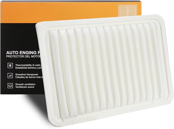 Engine Air Filter for Toyota Camry, Sienna, Lexus ES300, and RX330