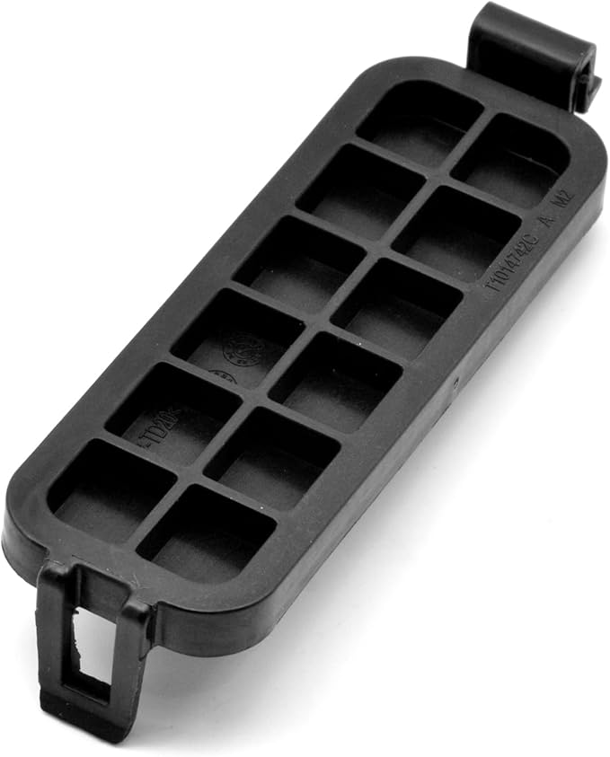 Cabin Air Filter Housing Cover Cap Lid Case Compatible For Nissan Sentra 2013-2019,Leaf 2013-2020 92419-3SG0A