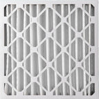 Nordic Pure 20x20x4 (19_1/2 x 19_1/2 x 3_5/8) Pleated MERV 12 Air Filters 2 Pack