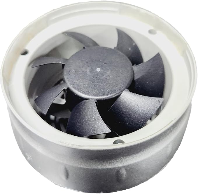 Personal Portable High Speed Charcoal USB Air Filter for Odor/Germ Removal, Micro-Cleaning System