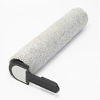 Accessories 2PCS Main Roller Brush,Compatible for Ultenic AC1 Elite Floor Scrubber,Wet Dry Vacuum Cleaner Accessories