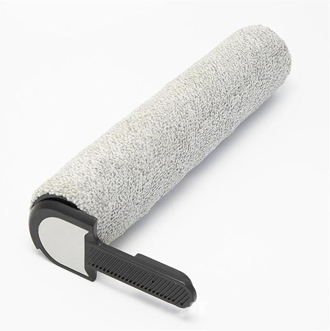 2PCS Main Roller Brush Compatible for Ultenic AC1 Elite Floor Scrubber Wet Dry Vacuum Cleaner Accessories