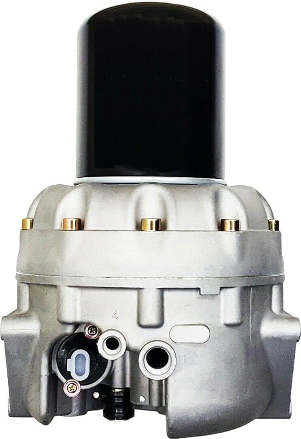 TORQUE 4324711010 Air Dryer System Saver 1200 Plus Compatible with Freightliner Kenworth Navistar Meritor Mack Peterbilt Volvo 4324701009 WAB4324711010 (TR4324711010)