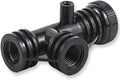 154689 Air Bleeder Assembly Tee Assembly Compatible with Pentair Triton II Pool & Spa Filters TR140, TR50, TR60, TR100 Replace for S7S50, S8S70 Pool Filter Air Bleeder Valve