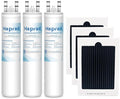 HP005 Replacement for ULTRAWF & PAULTRA Pure Air Ultra, Compatible with Pure Source Ultra, Kenmore 9999, 469999, 46-9999, 3 PCS