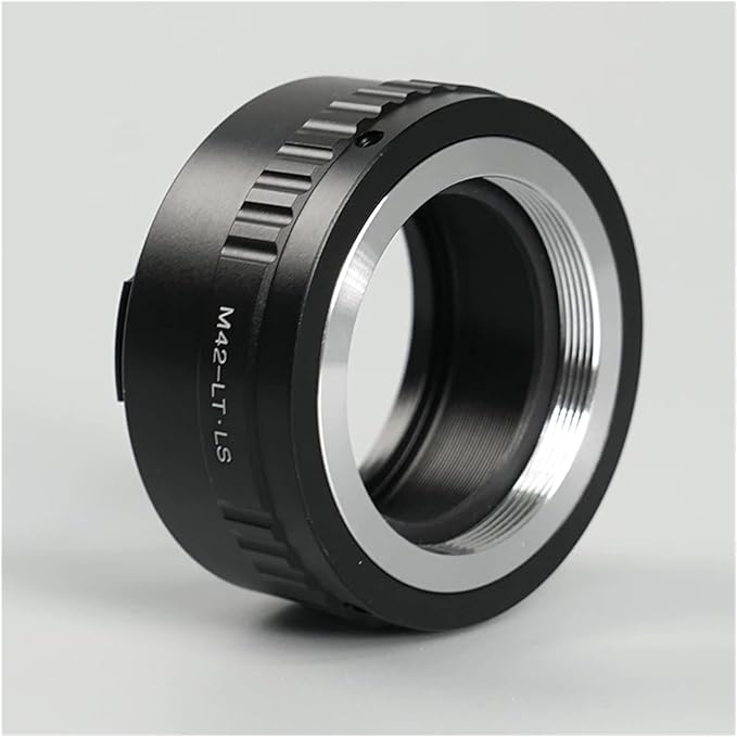 M42 Lens Adapter Camera Convertor Ring(M42- EF)