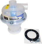Quick Click Dust Collection Separator