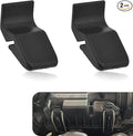 leechio 2 PCS Automotive Air Filter Housing Clip, Air Grille Top Cover Buckle, for Honda Fit 2009-2020, Insight 2000-2006, Accord 2018-2022 Air Cleaner Accessories Clip (Black)