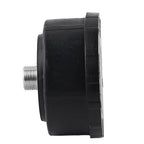Air Compressor Filter, 3/4 25mm Air Compressor Air Filter Intake Dia 80mm, Air Compressor Silencer for Screw Compressor Piston Compressor