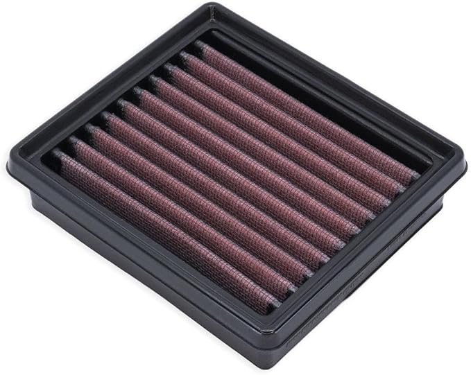 DNA High Performance Air Filter Compatible for CF Moto 450 SR-S (24-25) with EVA Seal, 98-99% Filtering Efficiency and 76.59% Increased Air Flow PN: P-CF45S23-01