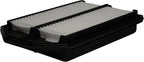 BOSCH 5526WS Workshop Engine Air Filter - Compatible With Select Honda CR-V (Pack of 3)