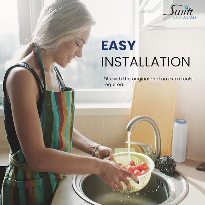 Swift Green Filters SGF-96-25 VOC-B Compatible Commercial Water Filter for EV9692-21,Cartridge 4FC, Made In USA (6 Pack)