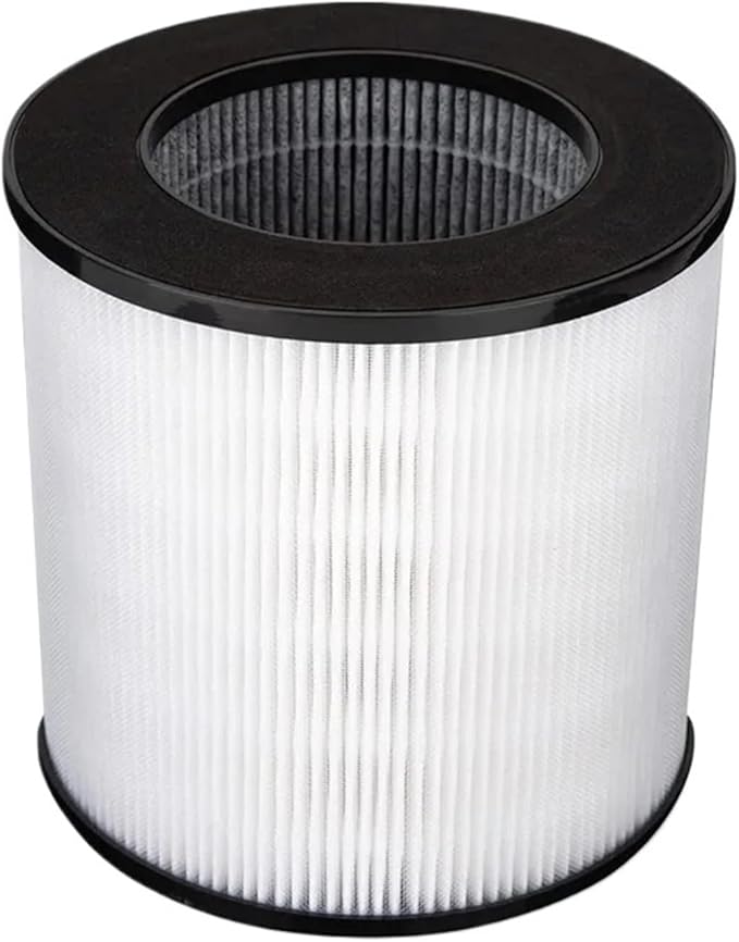 Air Purifier Filter, Compatible For Druiap, KJ150, Compatible For Cwxwei, SY910 KJ150 AF3001 Air Purifiers(1pcs)
