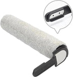 2PCS Main Roller Brush, Compatible for Ultenic,AC1 Elite Floor Scrubber Wet Dry Vacuum Cleaner Accessories