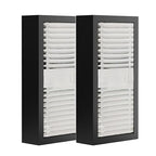 2pcs/Set Hepa Air Filter Set for Adventurer 5M Series 3D Printer