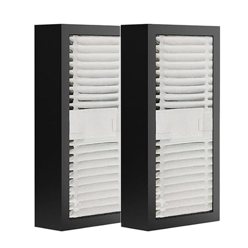 2pcs/Set Hepa Air Filter Set for Adventurer 5M Series 3D Printer