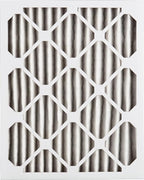 Nordic Pure 16x20x2 (Actual Size: 15 1/2 x 19 1/2 x 1 3/4) Pleated Air Filters MERV 14 Plus Carbon 3 Pack