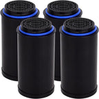 FC-50 Replacement Filters Compatible with Vitamix FoodCycler Composter FC-50 and FC-30 Models - with Activated carbon filters (4 Count)