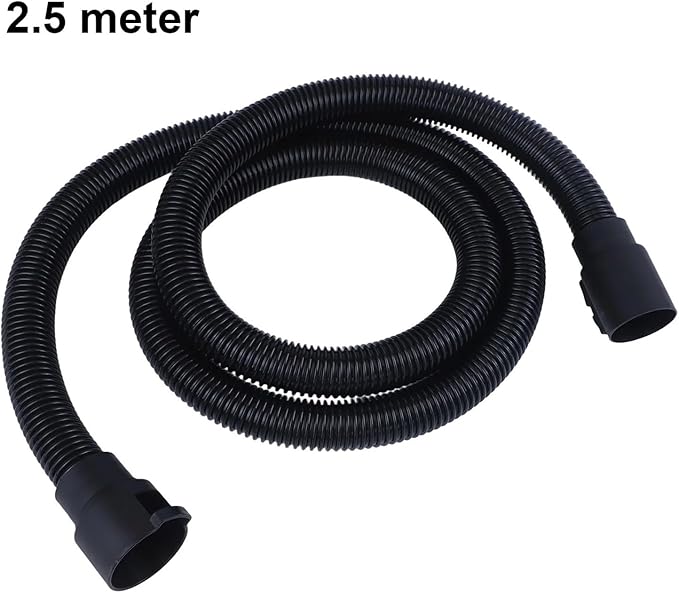 Vacuum Cleaner Wet Dry Hose Extension 2.5/3.5m,Compatible For Karcher NT20 30 WD1 WD2 WD3 WD4 WD5 WD6‎ 2.863-305.0(2.5m)