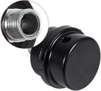 2PCS Metal Intake Filter Sound Muffler - Air Compressor Silencer (1/2"PT 20mm)