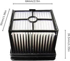HEPA Filter ，Compatible For Dreame ，MOVA 2.0 Pro K10 K10 Pro Floor Scrubber Accessories
