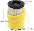 Air Filter Replacement For BS796031 Filter Element, 31A607 Air Filter Replacement For John Deere Gy21435 (4 PCS)