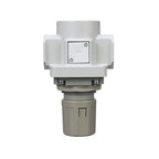 PneumaticPlus SAR600-N10BG Compressed Air Pressure Regulator 1" NPT - Bracket, Gauge…