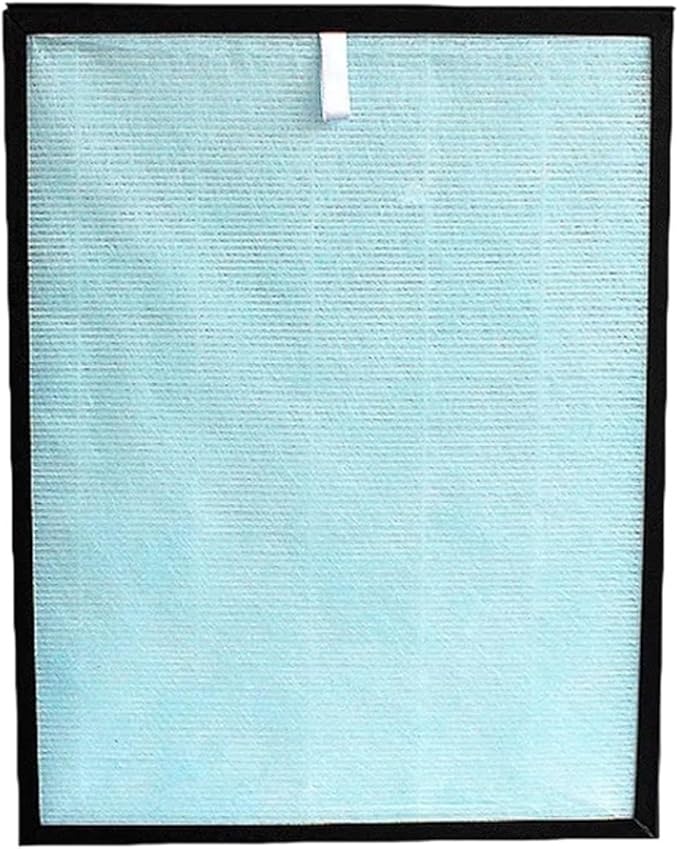 Air Purifier Filter, Compatible For Sanyo, ABC-HP14 ABC-AR15 Dust Collection Filter ABC-FKH15B 380×295×20mm