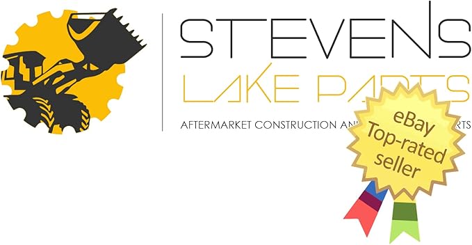 Stevens Lake Parts One New Cab Filter Various Applications & 110 120 160Lc 200Lc 230Lc 270Lc 330Lc 450Lc Models 4350249 4350249-A 4S00640 4S00640-A FIA60-0077 PA5621 PA5621-A
