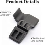 4 PCS Air Cleaner Accessory Clip Professional Air Cleaner Assy Clip Air Filter Clips 17219-P65-000 Plastic Intake Housing Clip for Honda Fit 1.5L 2009-2013 Insight 1.0L 2000-2006 Accord