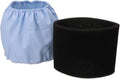 Pre-Filter Set with Fine and Coarse Filters Compatible with DVC750L Vacuum Cleaner, High Efficiency Replacement for Capturing Dust and Debris in Home or Workshop Cleaning