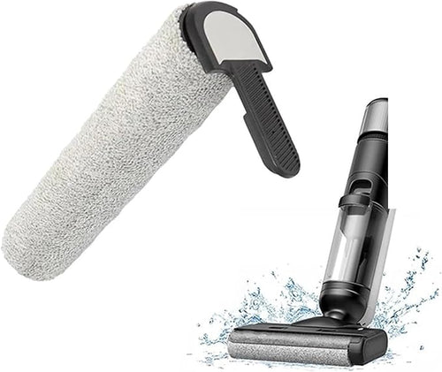 2PCS Main Roller Brush, Compatible for Ultenic,AC1 Elite Floor Scrubber Wet Dry Vacuum Cleaner Accessories