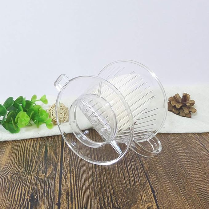 Coffee Filter Cone Coffee Dripper Cone Coffee Maker Drip Cone Brewer Coffee Dripper Cone