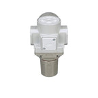 PneumaticPlus SAR400-N06BG Compressed Air Pressure Regulator 3/4" NPT - Bracket, Gauge