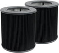 Filter Replacement，Compatible For PECO, Compatible For Molekule, Air Mini And Mini + Air Purifiers(2PCS)