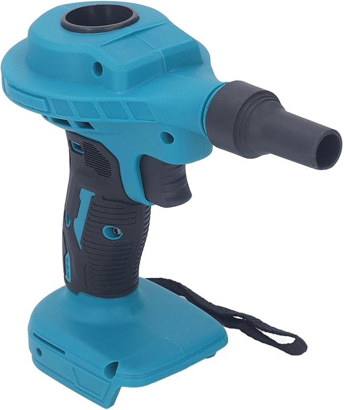 Electric Dust Blower, Battery Powered Air Blower, Fast Heat Dissipation for Filter Cleaning for BL1830B-2 BL1850-2 Interface