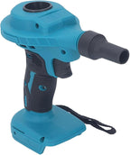 Electric Dust Blower, Battery Powered Air Blower, Fast Heat Dissipation for Filter Cleaning for BL1830B-2 BL1850-2 Interface