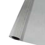 304 Stainless Steel Mesh 200Mesh, 15.7"x47.2"(40x120cm) Metal Mesh Screen, Woven Fine Wire Mesh Easy to Cut for Filter Mesh, Filtration Cloth and DIY Project