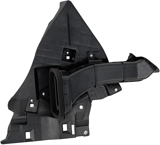 Generic Genuine OEM Air Intake Ducts Passenger Right Side Hand 5320853080 for Lexus IS350 IS300 53208-53080