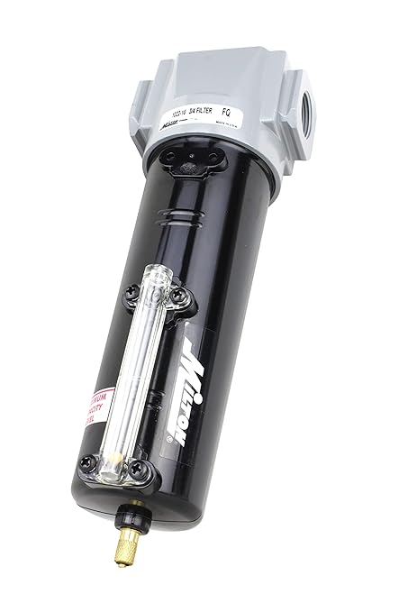 Milton 1022-10 3/4" NPT Metal FRL Micro Filter