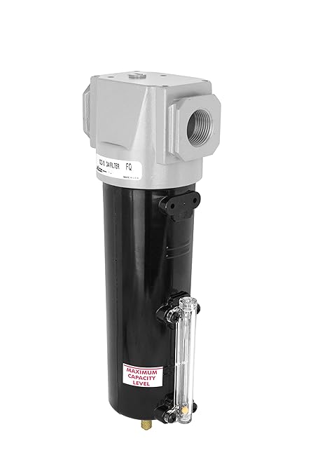 Milton 1022-10 3/4" NPT Metal FRL Micro Filter