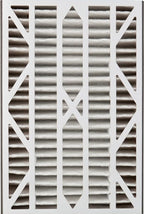 Nordic Pure 16x25x3 (Actual Size: 15 13/16 x 24 5/16 x 3) MERV 15 Trion Air Bear Cub Replacement 266649-101 Air Filter 1 Pack