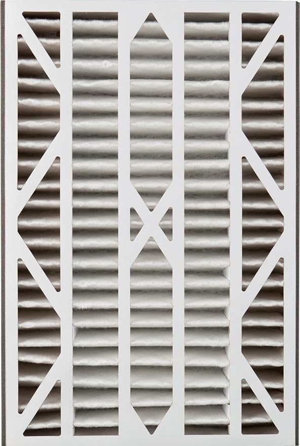 Nordic Pure 16x25x3 (Actual Size: 15 13/16 x 24 5/16 x 3) MERV 14 Trion Air Bear Cub Replacement 266649-101 Air Filter 1 Pack