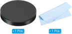 PATIKIL 49mm Lens Cap, Camera Lens Cap Cover Universal Lens Filter Stack Cap Front Metal Protective Case Cover with Cleaning Cloth for Photography Camera Filter