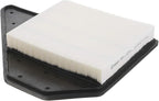 BOSCH 5435WS Workshop Engine Air Filter - Compatible with Select Chrysler Town & Country; Dodge Grand Caravan; Ram C/V (Pack of 3)