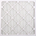 Nordic Pure 12x12x1 (Actual Size: 11 3/4 x 11 3/4 x 3/4) Pleated Air Filters MERV 14 Plus Carbon 6 Pack