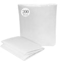 Pawfly 200 Micron Fine Aquarium Polishing Filter Pad, High Density Filter Media Pad for Ponds & Sumps, 36 x 24 Inch Cut-to-Fit Aquarium Filter Floss, Water Polishing Pad for Fish Tank Filters