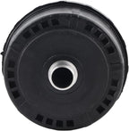 2pcs Air Compressor Filter 3/4 25mm Noise Reducer for Screw & Piston Compressors