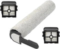 Main Roller Brush with Filters Compatible for Ultenic AC1 Elite Floor Scrubber Wet Dry Vacuum Cleaner Accessories